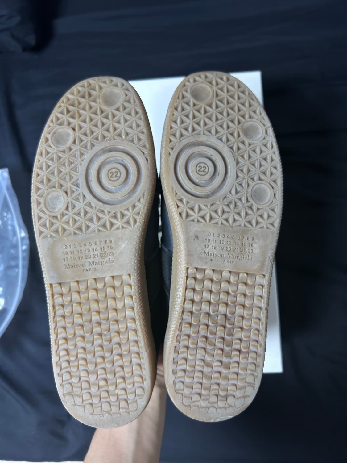 마르지엘라 레플리카 로우탑 독일군 41 상품이미지9