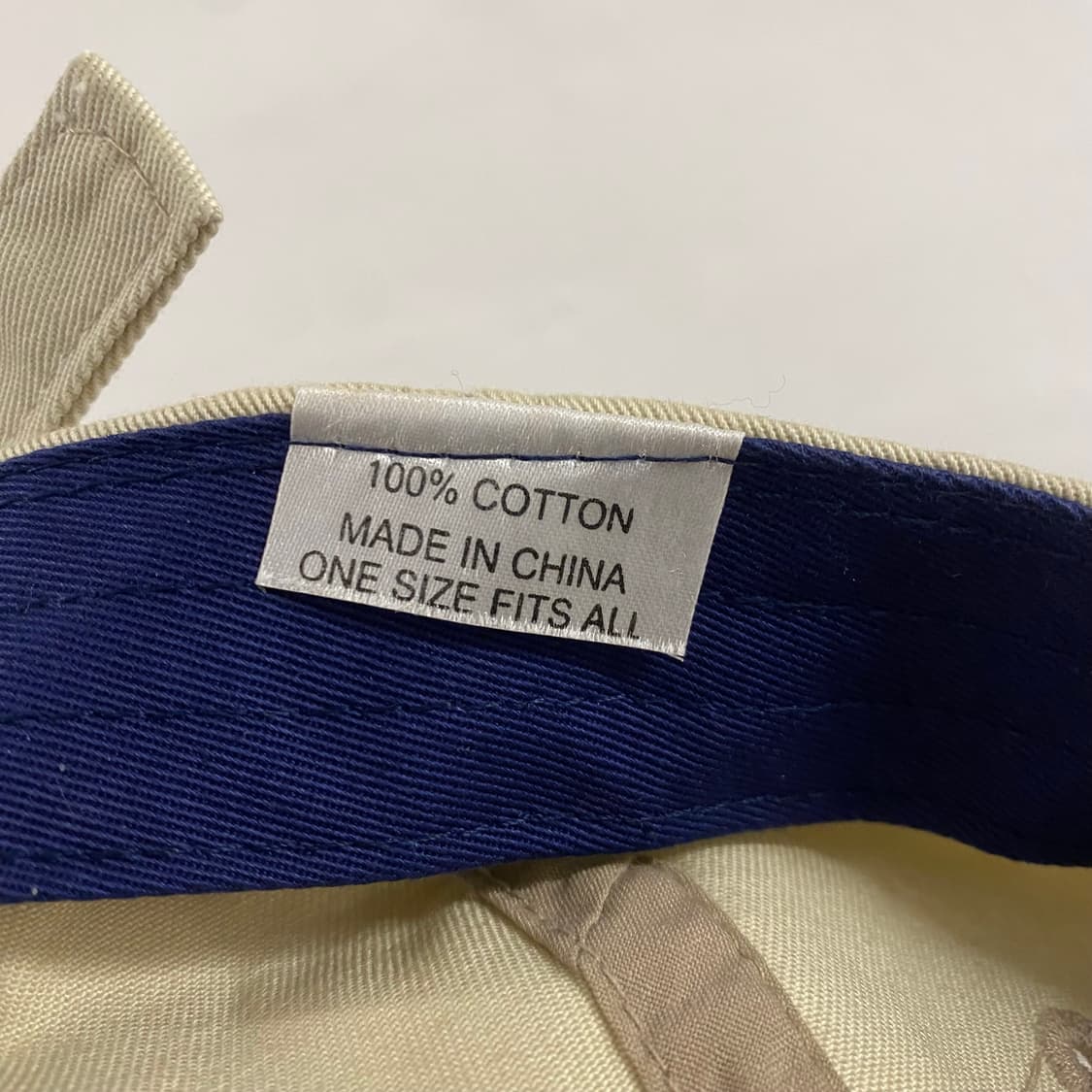 나스카 레이싱 투톤 볼캡 상품이미지5