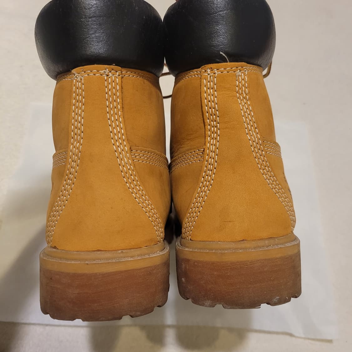 팀버랜드 6인치 워터프루프 250 상품이미지5