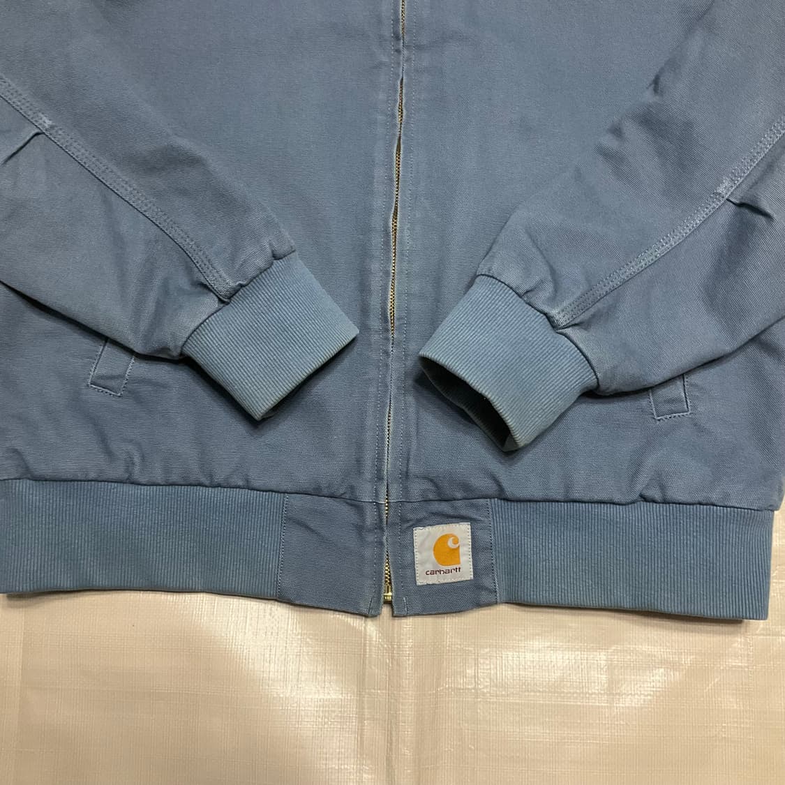 칼하트 WIP 산타페 자켓 L 상품이미지4