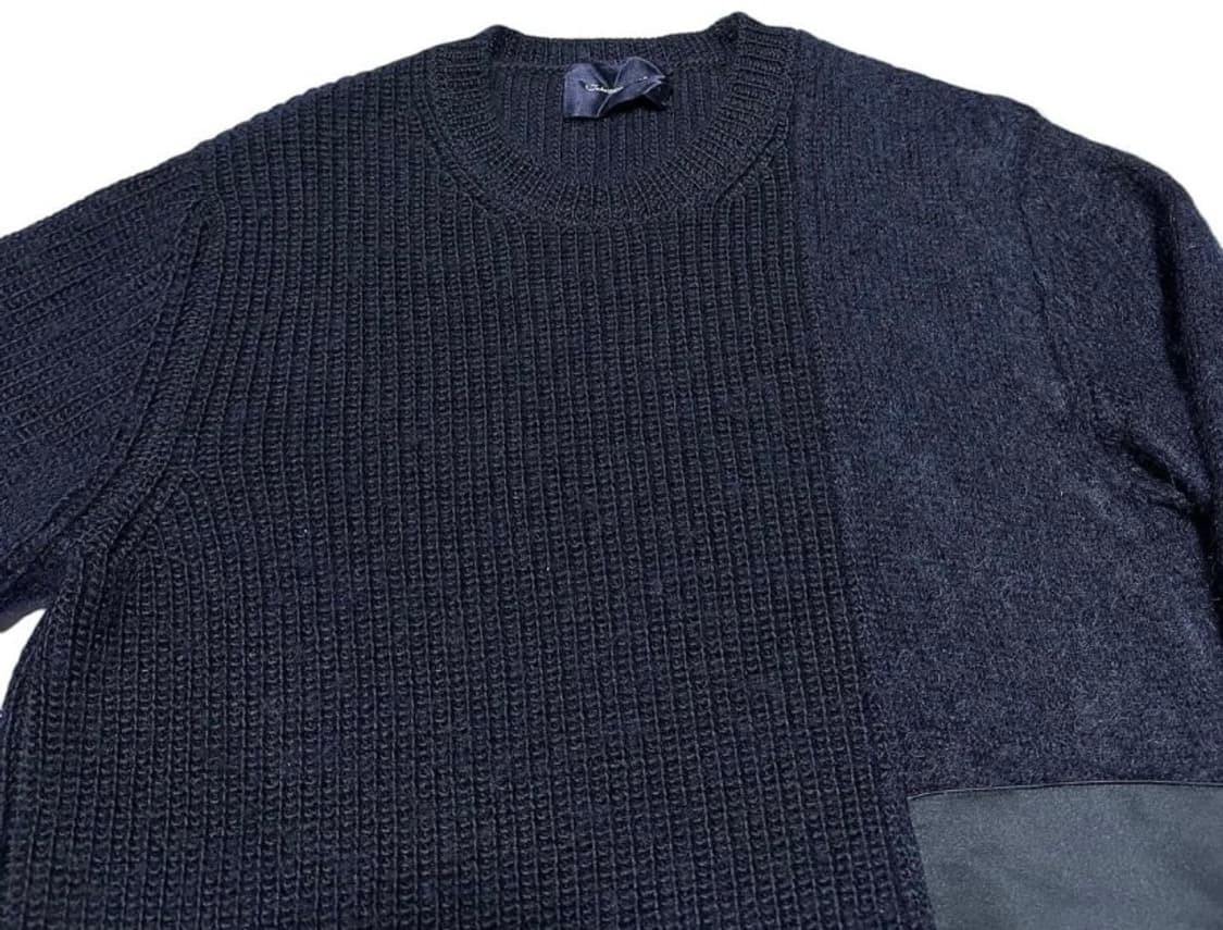 존 언더커버 모헤어 니트 상품이미지2