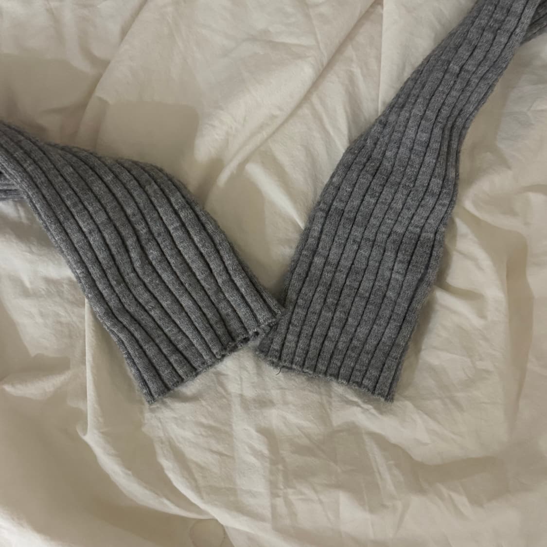 글로니 isa 아이사 니트 그레이 상품이미지6