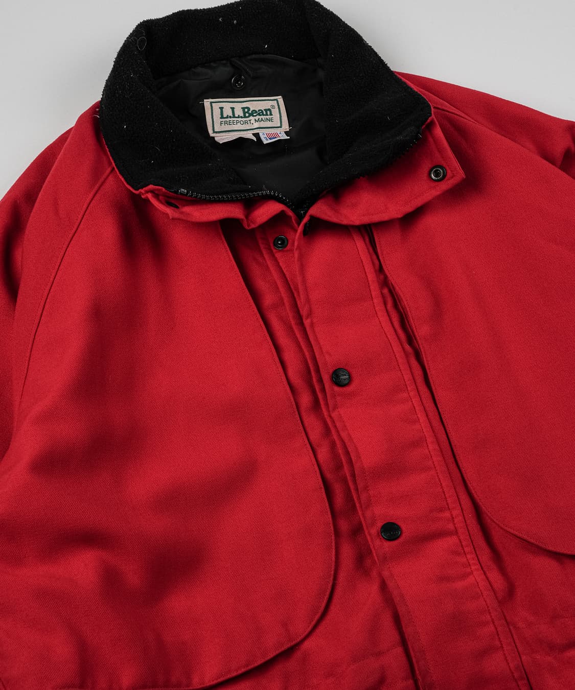 (110) 90's 엘엘빈 USA Made 고어텍스 파카 상품이미지4