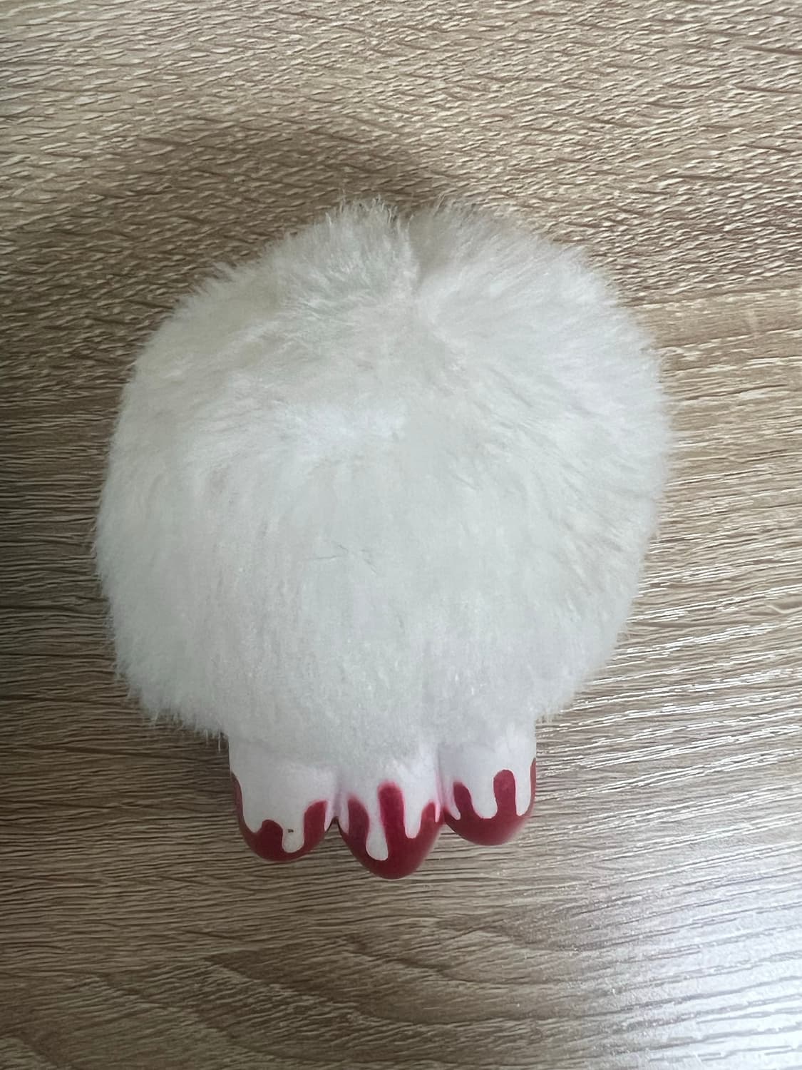 [희귀매물] 글루미베어 암 마스코트 팔 인형 키링  상품이미지4