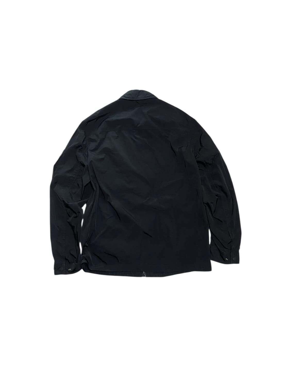 CP 컴퍼니 나일론 포켓셔츠 자켓 블랙 M 상품이미지5