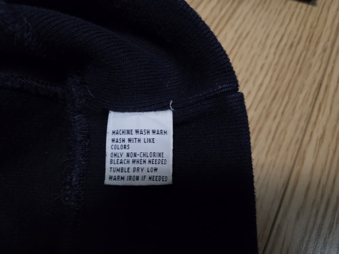 폴로 랄프로렌 포니 숄카라 맨투맨 상품이미지5