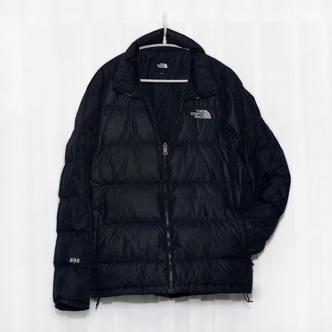 노스페이스 600 눕시 구스다운 미드레이어 패딩 자켓 (100) 상품이미지1