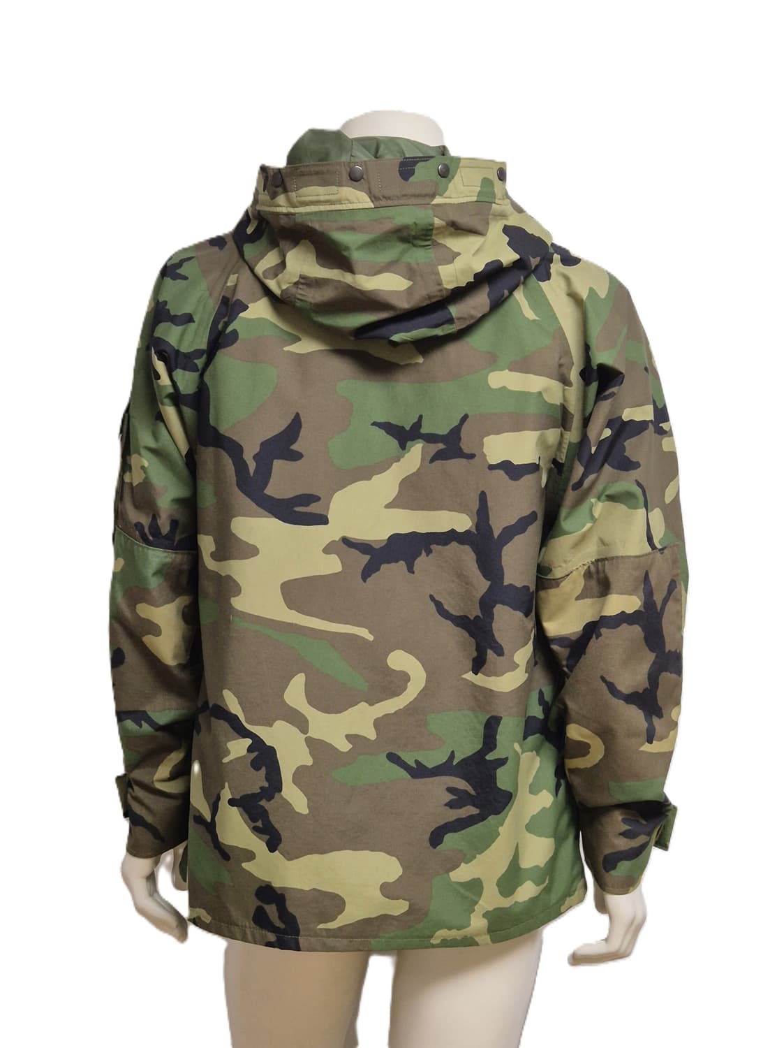 미군 구형 BDU 고어텍스 바람막이 전투복 상의 자켓 (M/S) 상품이미지4