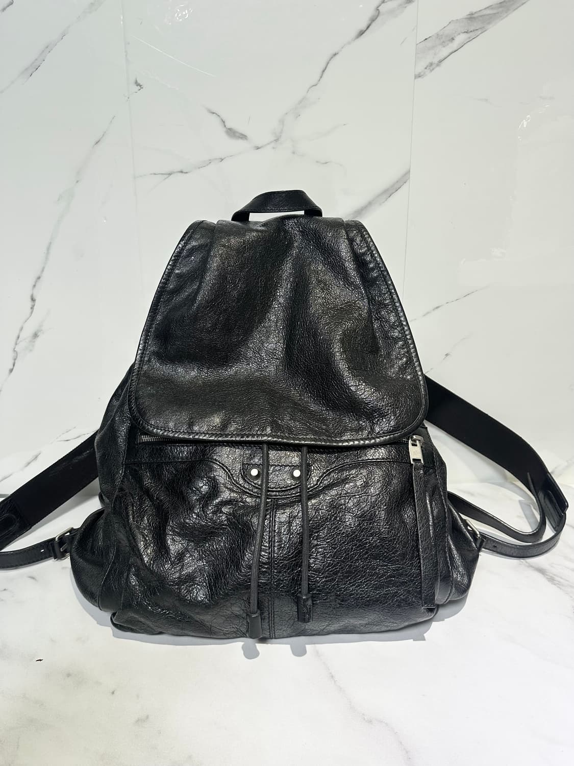 [A+ 정품] 발렌시아가 모터 트래블러 백팩 상품이미지3