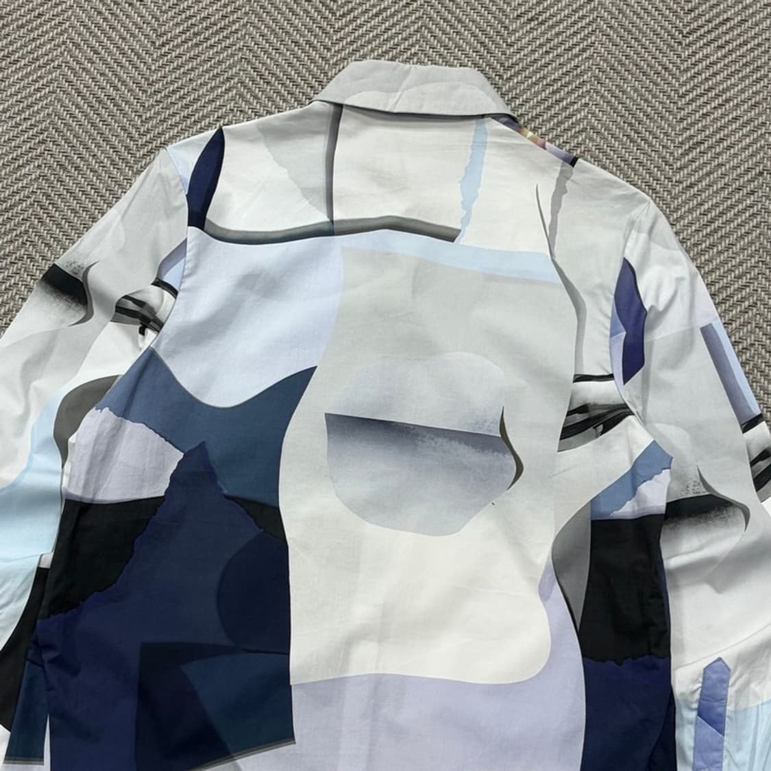 겐조 패턴 셔츠 v2266 상품이미지4