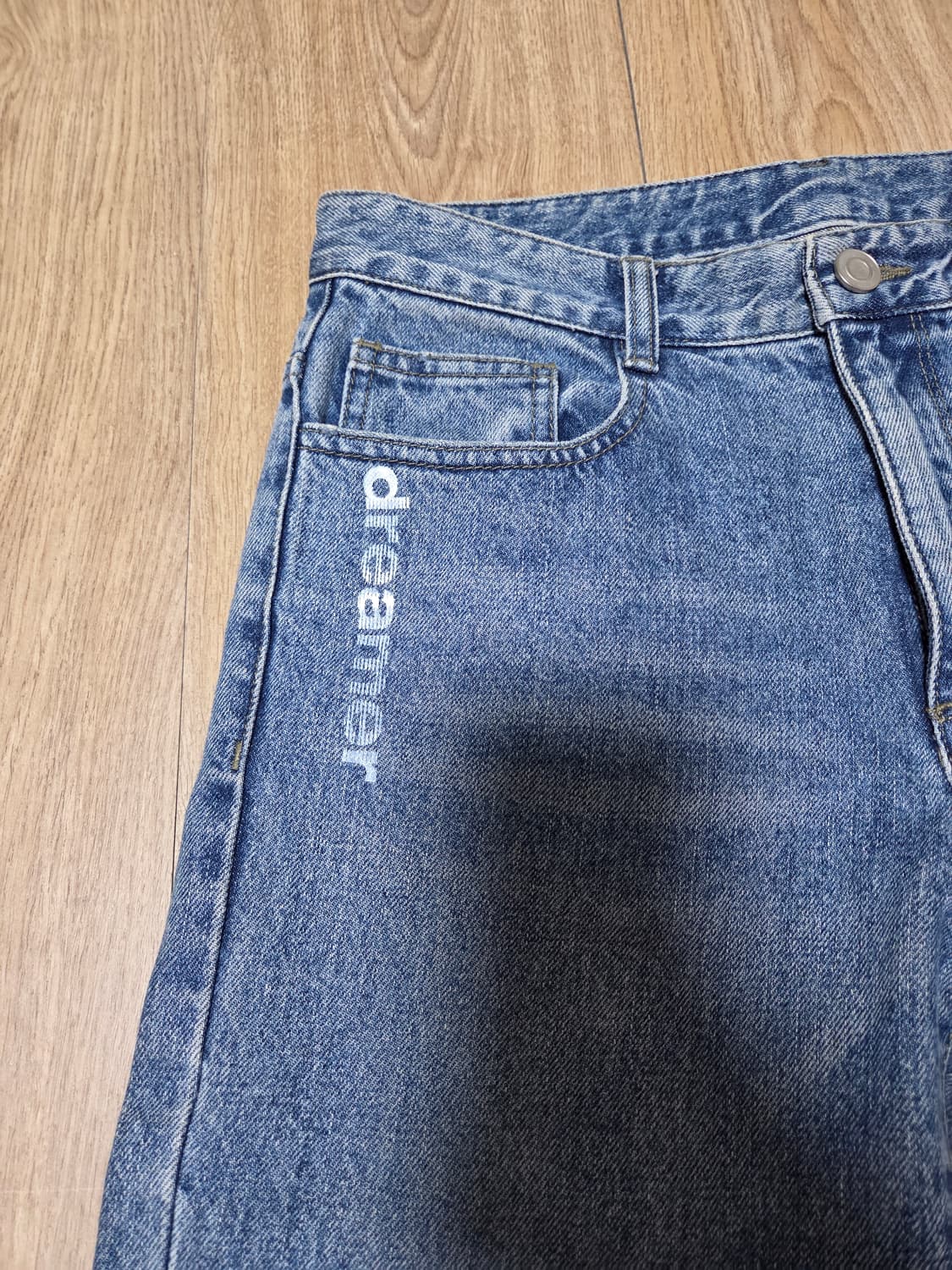 솔리드옴므 데님팬츠 상품이미지2