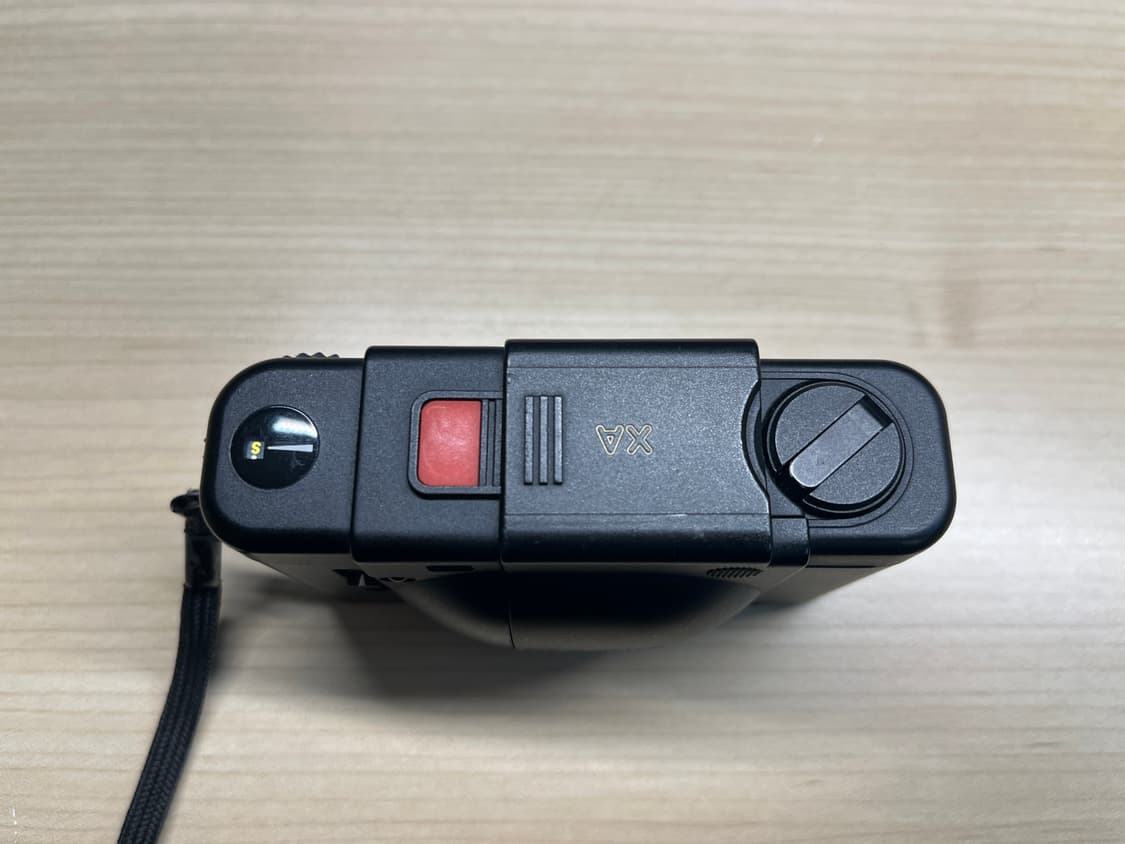 올림푸스 XA 카메라 판매 합니다 상품이미지6