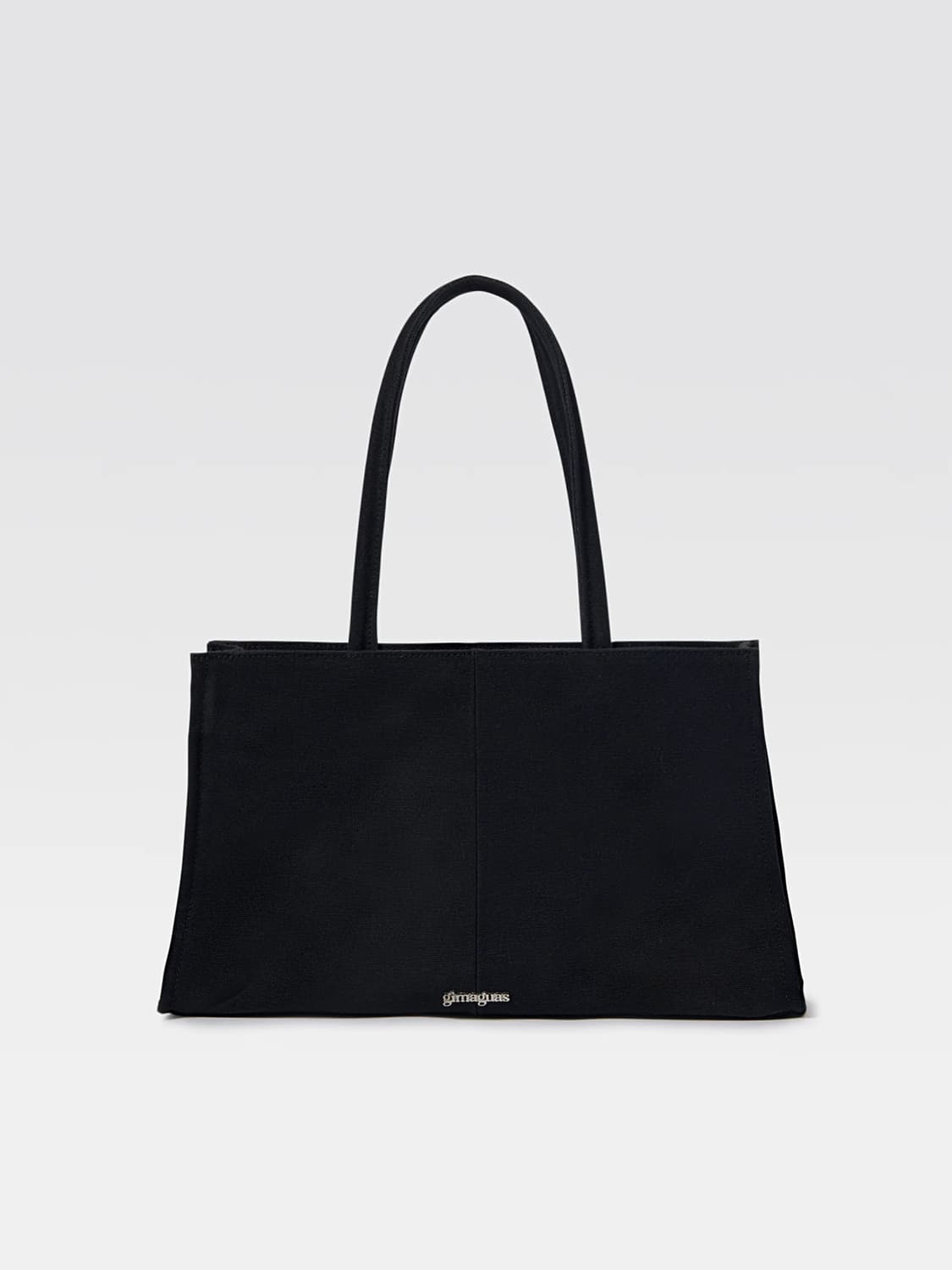 기마구아스 안나마리아 캔버스 백 / 블랙 상품이미지5