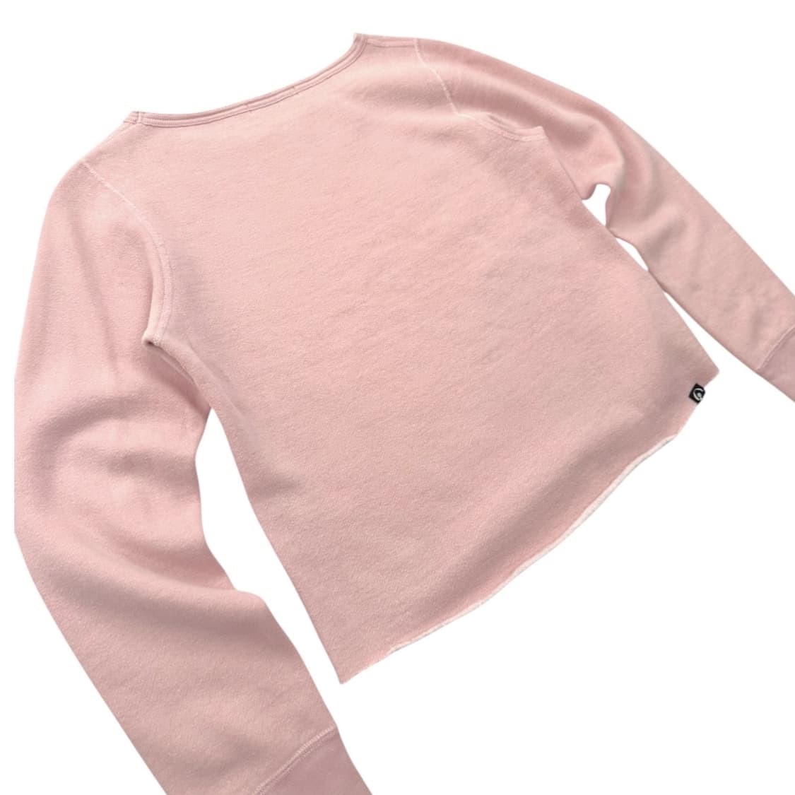 히스테릭글래머 버니 스웻셔츠 맨투맨 핑크 상품이미지5