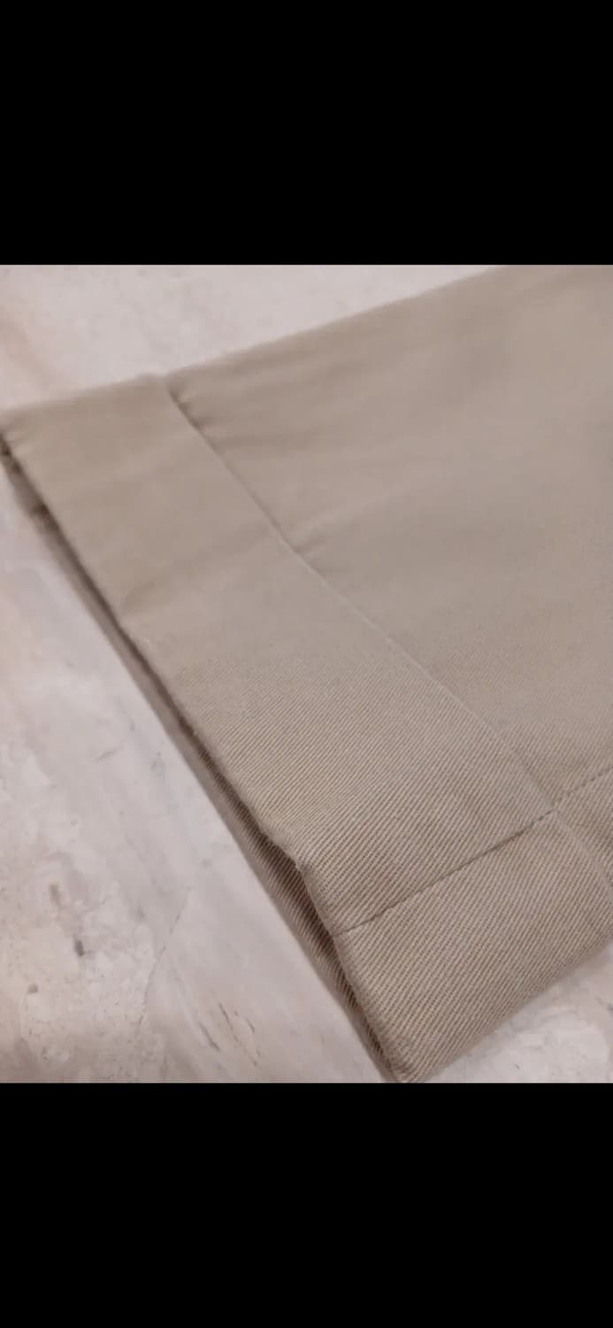 RING JACKET PLEATED CHINO PANTS 상품이미지6