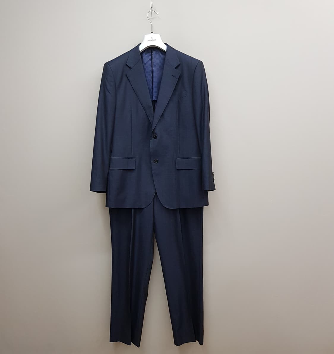 지방시 GIVENCHY MEN 울 클래식 투버튼 정장 수트 셋업 41S 상품이미지1