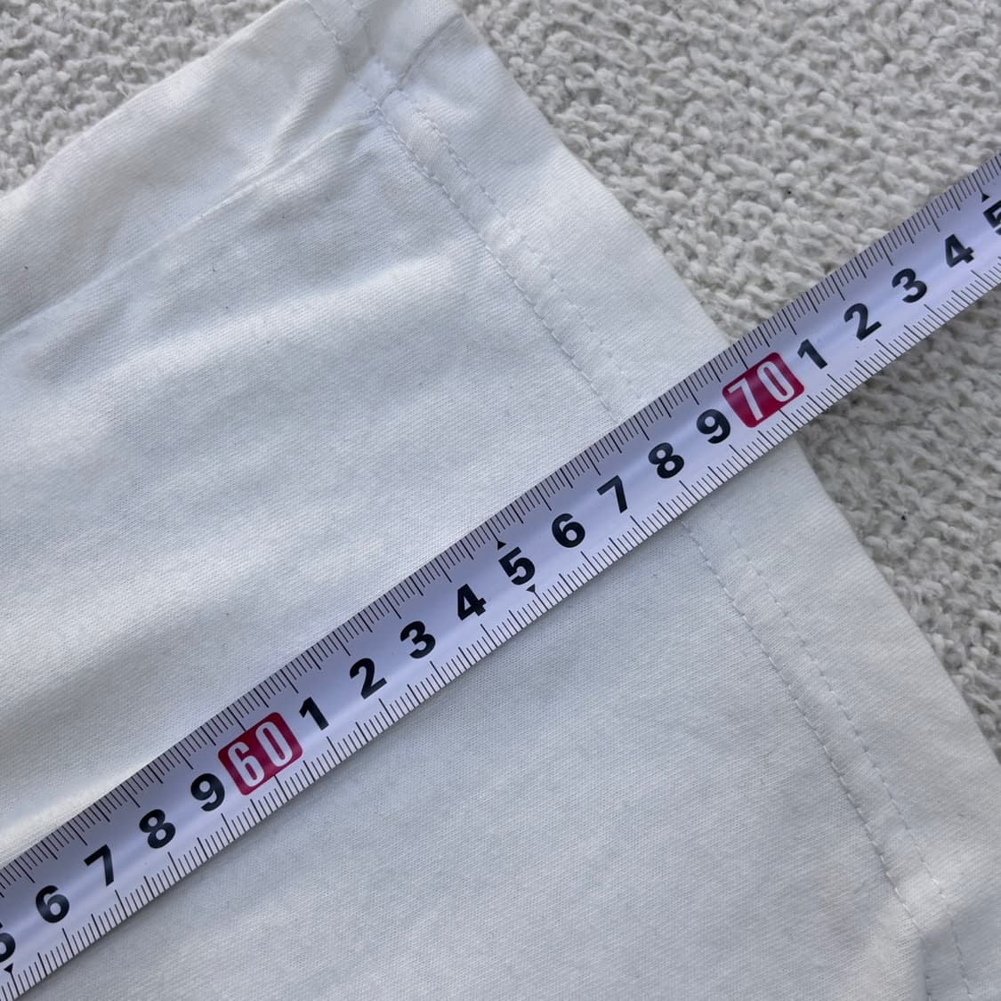 XL 지프 클래식 스몰로고 반팔 티셔츠 0403E 상품이미지5