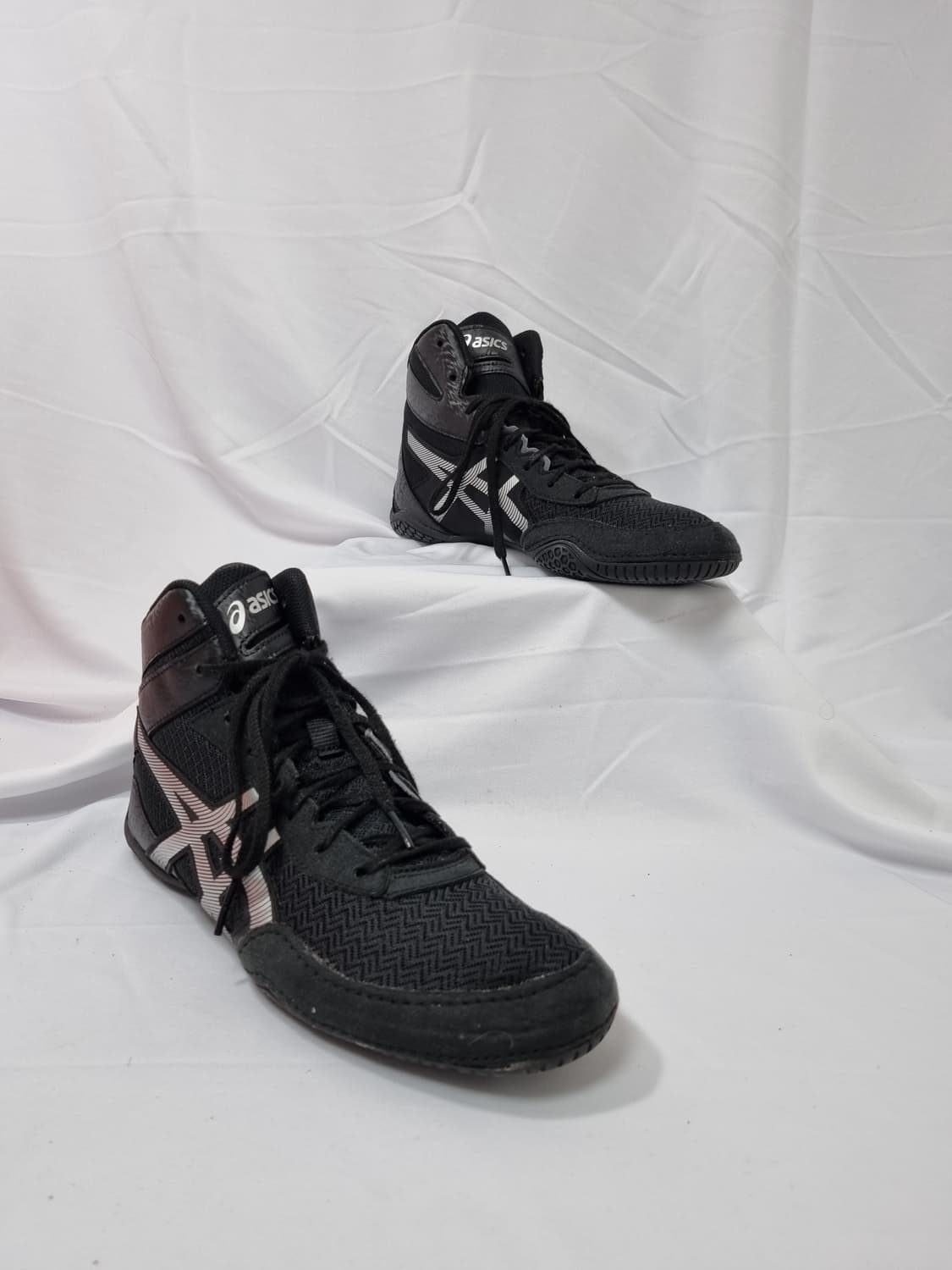 265 아식스 매트 컨트롤 3 복싱화 레슬링화 스니커즈 상품이미지4