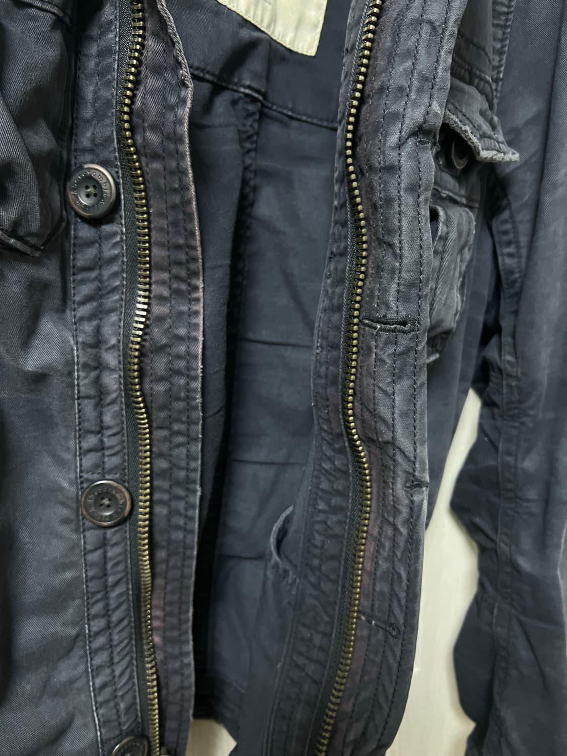 아베크롬비 워크자켓 상품이미지6