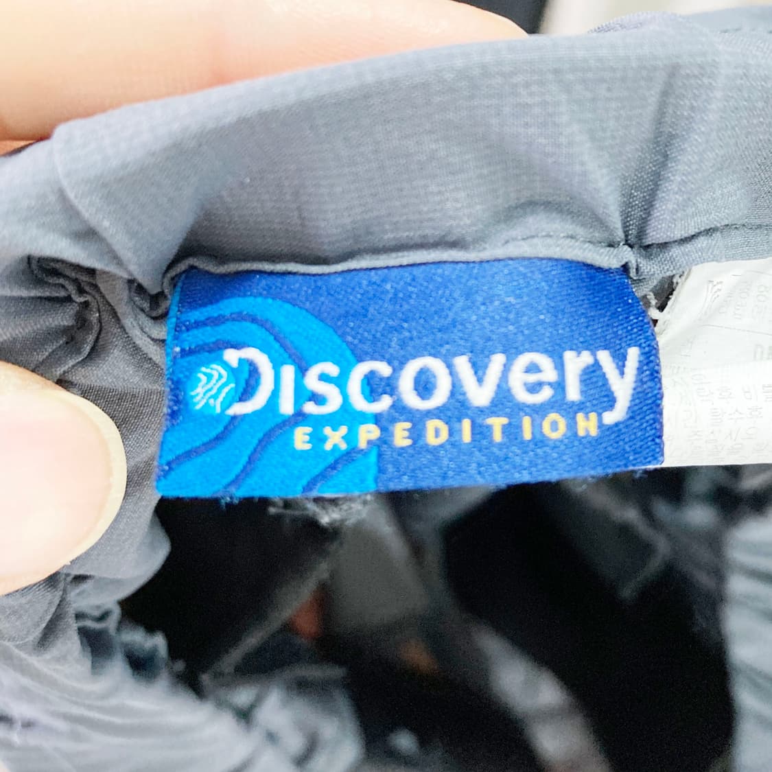 디스커버리 남성7부바지 벨트포함 32-33 상품이미지3