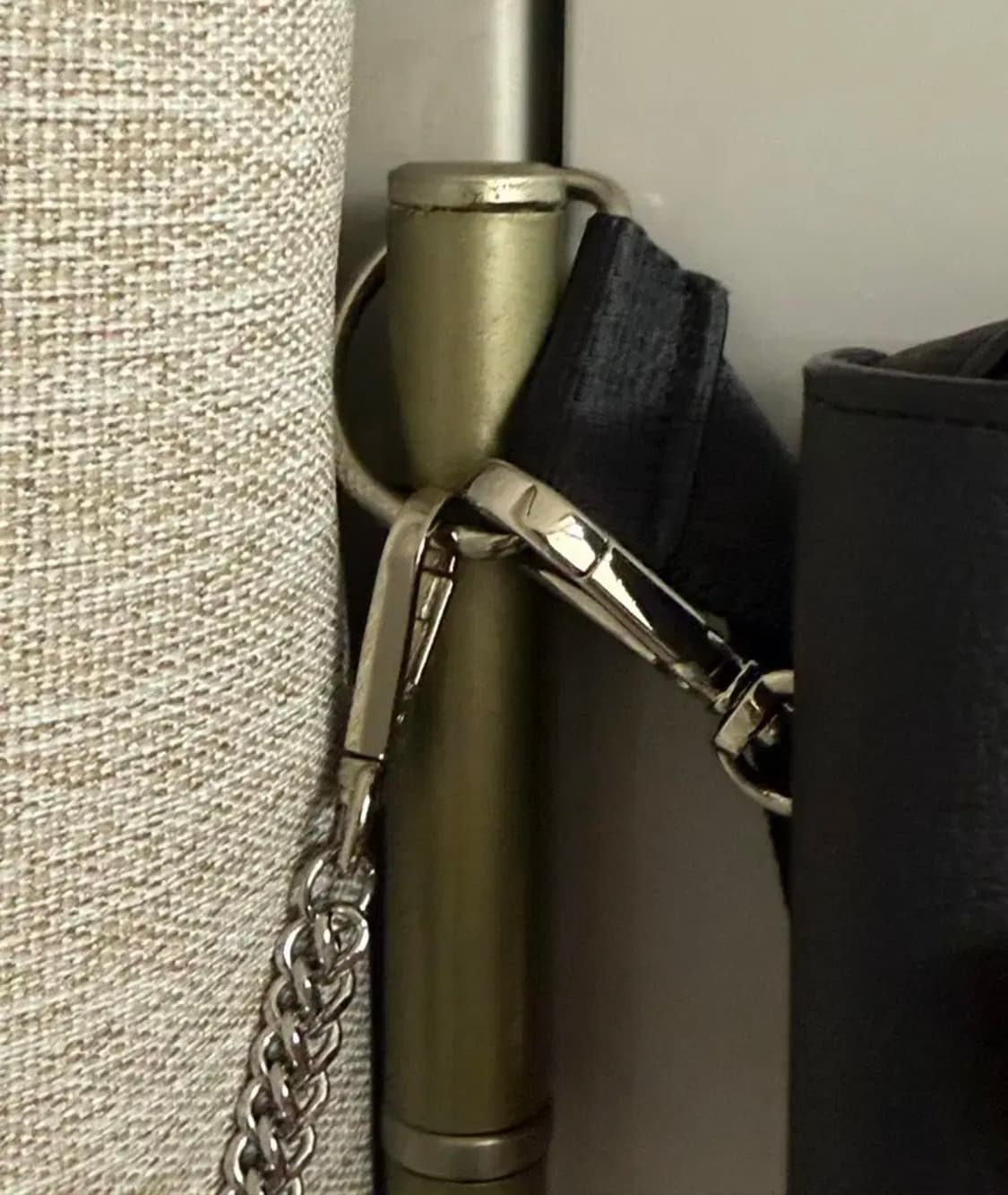 이우가마카라스 크로우 버클백 상품이미지4