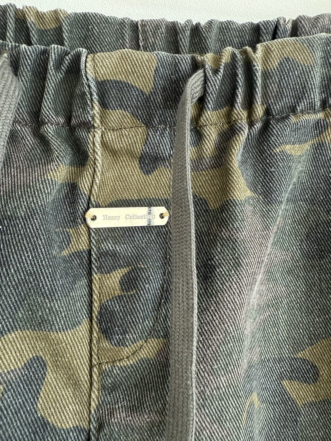 Pre owned 카모 반바지 상품이미지5