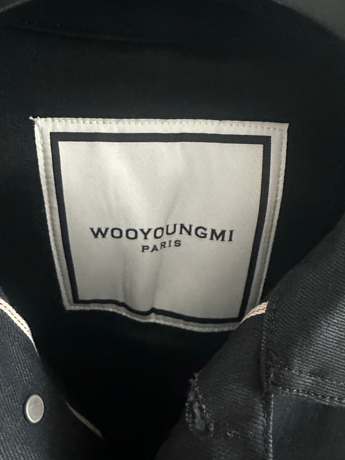 우영미 데님자켓(110) 상품이미지3