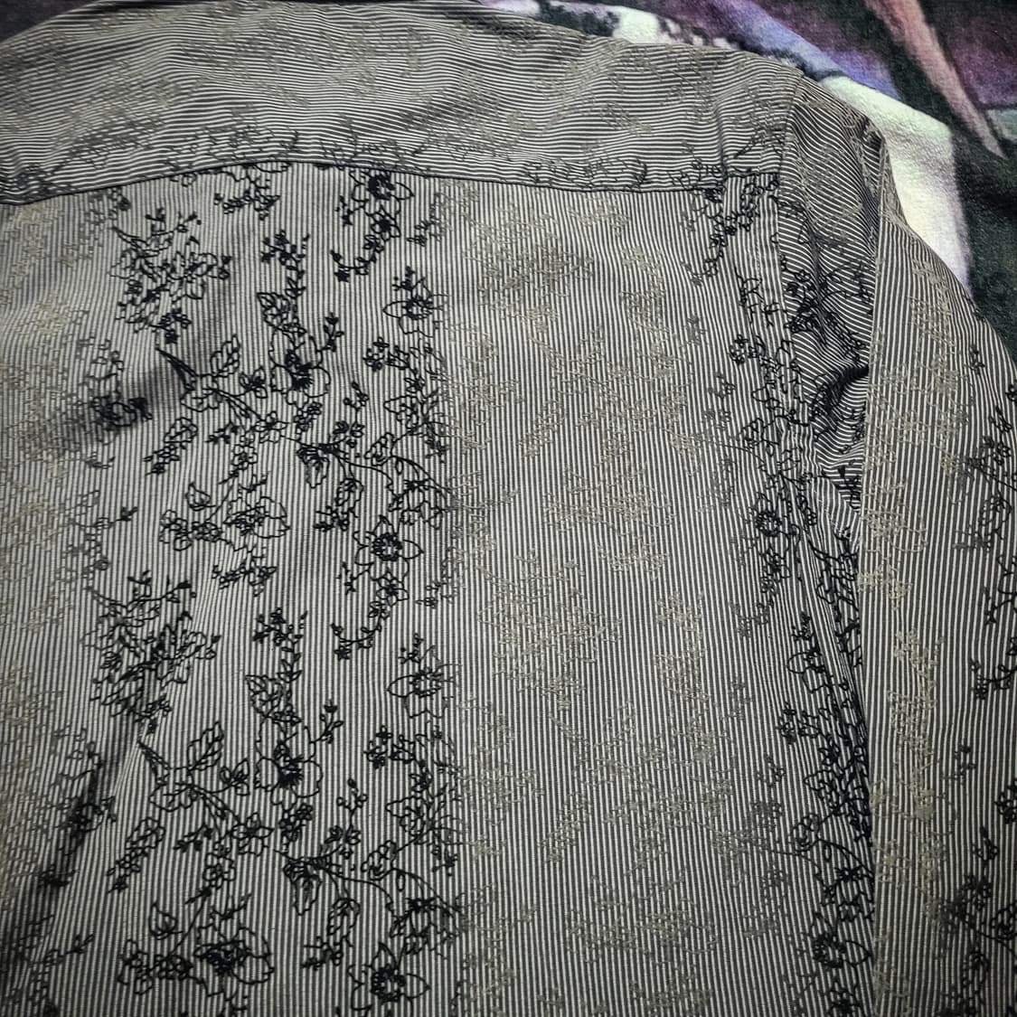 ‘00s REPORT COLLECTION Floral Shirts 상품이미지5