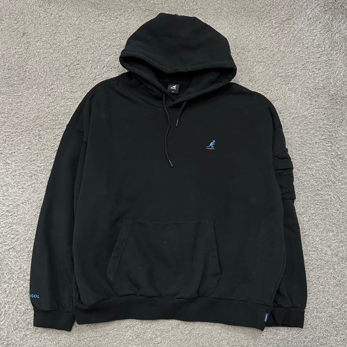 [100] 캉골 후드티 상품이미지2