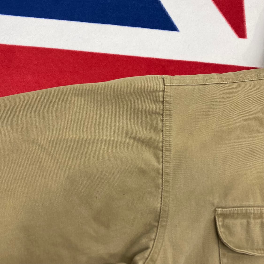 빈티지 셔츠자켓 2XL 상품이미지3