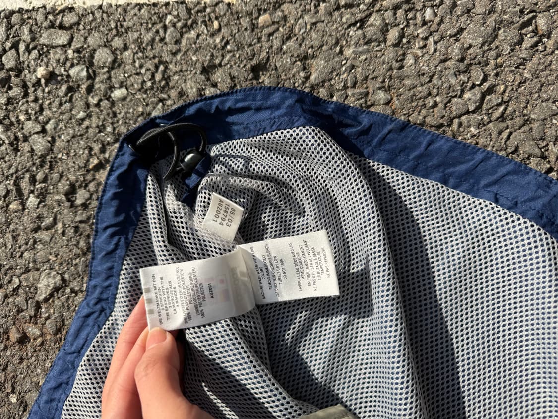 아디다스 올드스쿨 바람막이 B135 상품이미지5