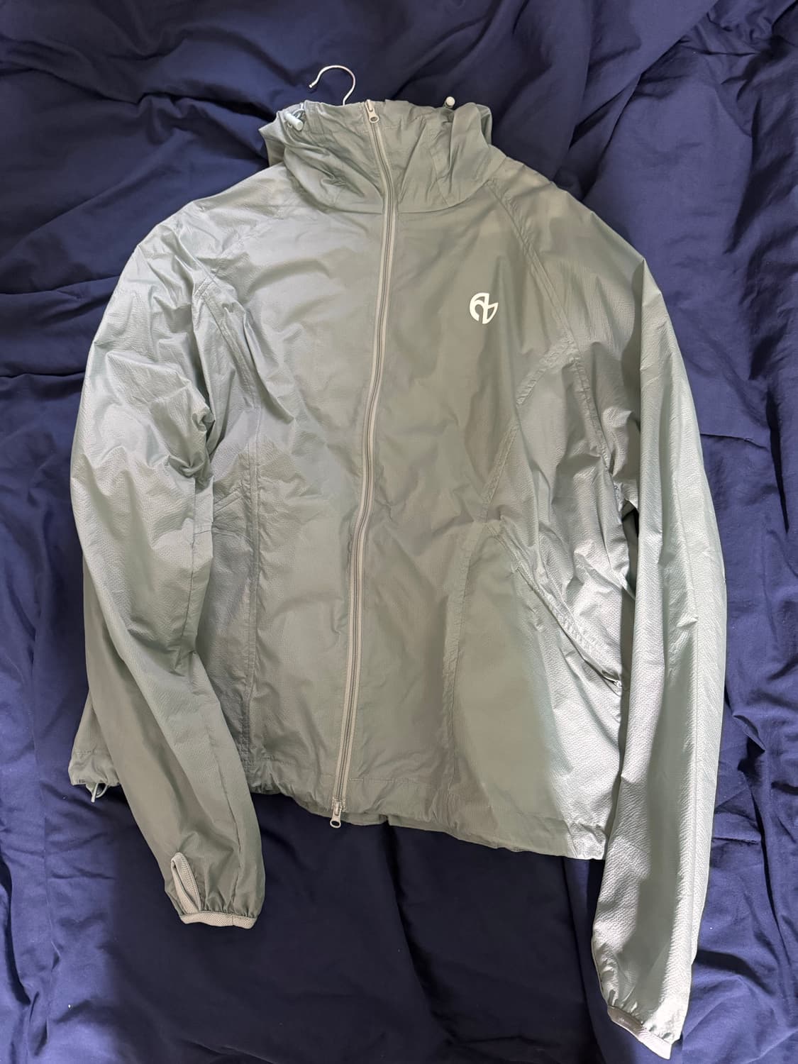 노메뉴얼 바람막이 상품이미지2