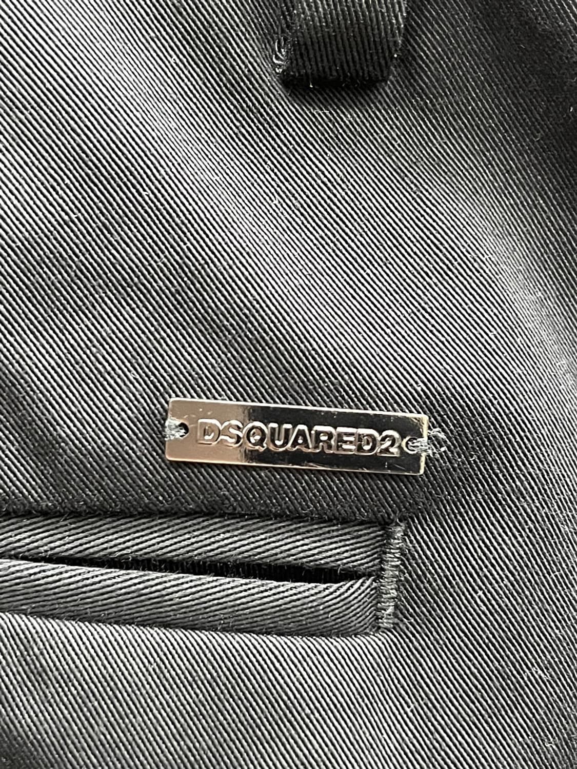 31-32) 디스퀘어드 블랙 카고팬츠  상품이미지6