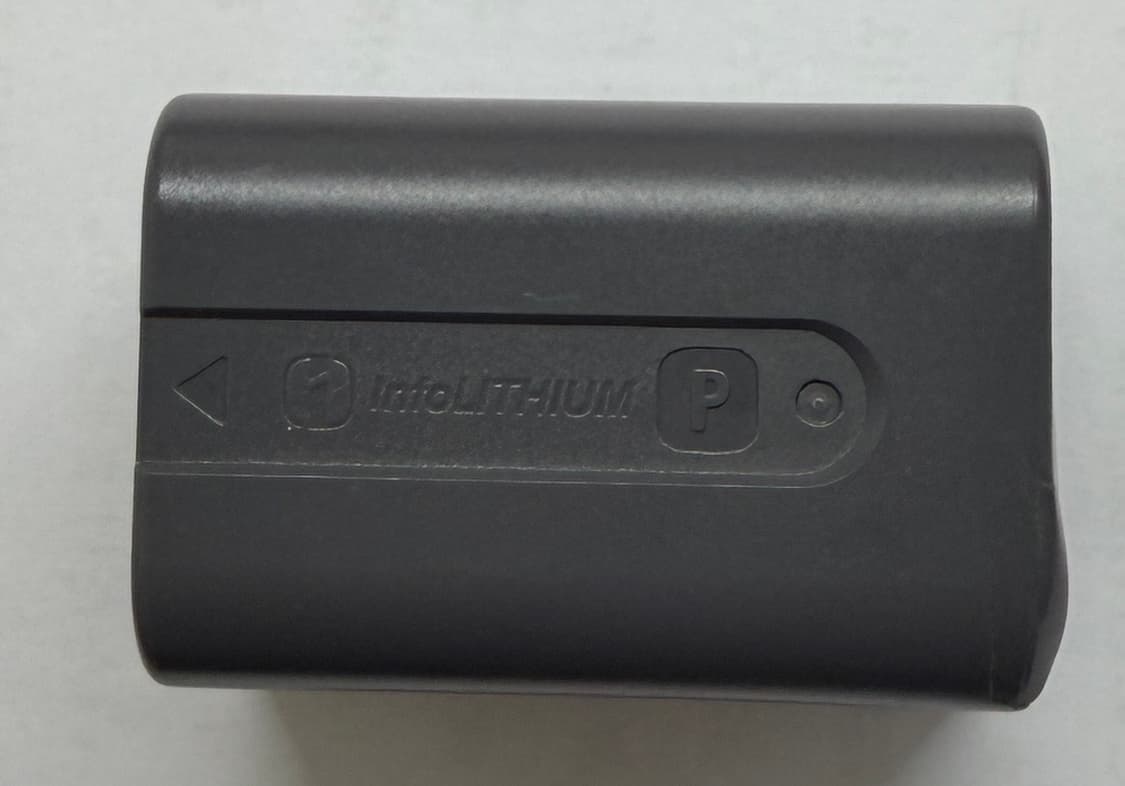 빈티지 감성 소니 DCR-SR100 캠코더 판매 상품이미지7