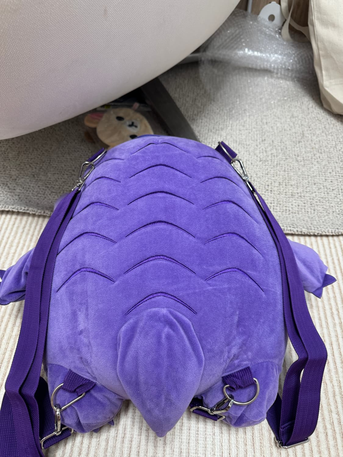 포켓몬스터 팬텀 인형 가방 상품이미지4