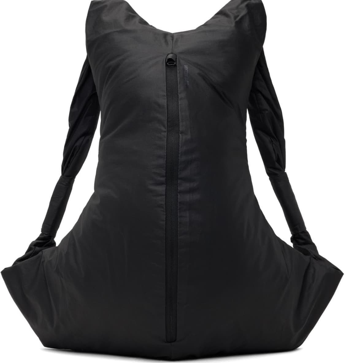 혜인서 구형 드레이퍼리 백팩 상품이미지1