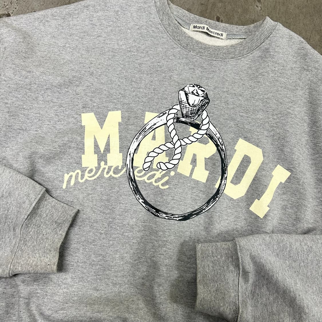 마르디 맨투맨[1455] 상품이미지4