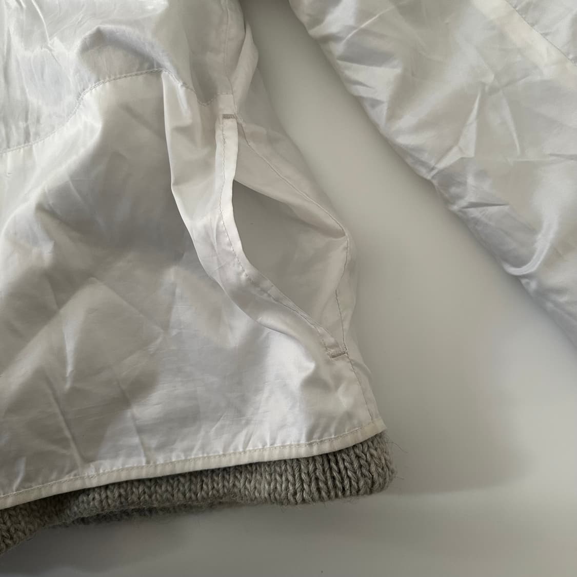 츠모리치사토 tsumori chisato 리버시블 울 자켓 상품이미지9