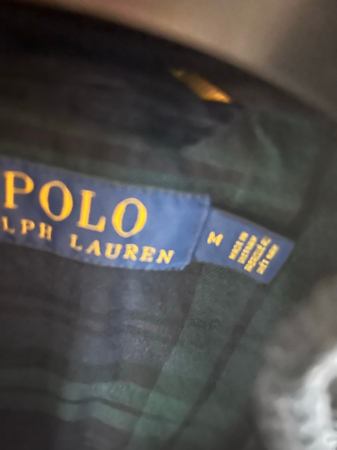 폴로 랄프로렌 바라쿠다 코듀로이 자켓 m 상품이미지2