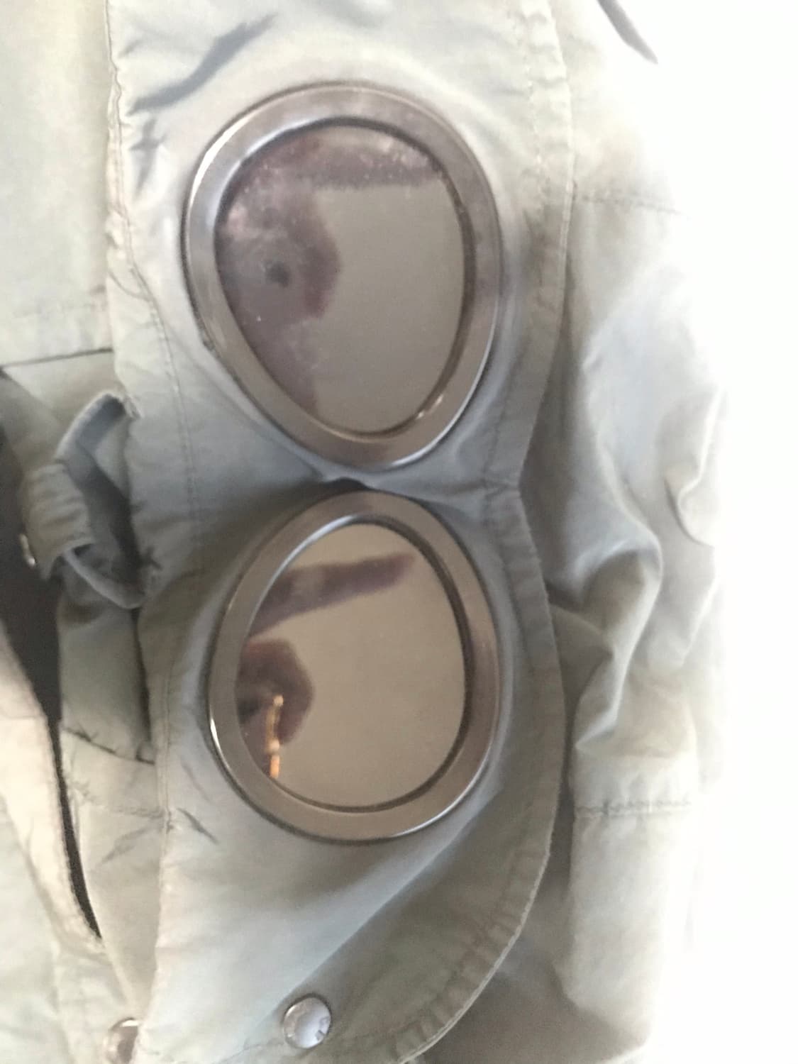 CP컴퍼니 나일론 고글 자켓 상품이미지5