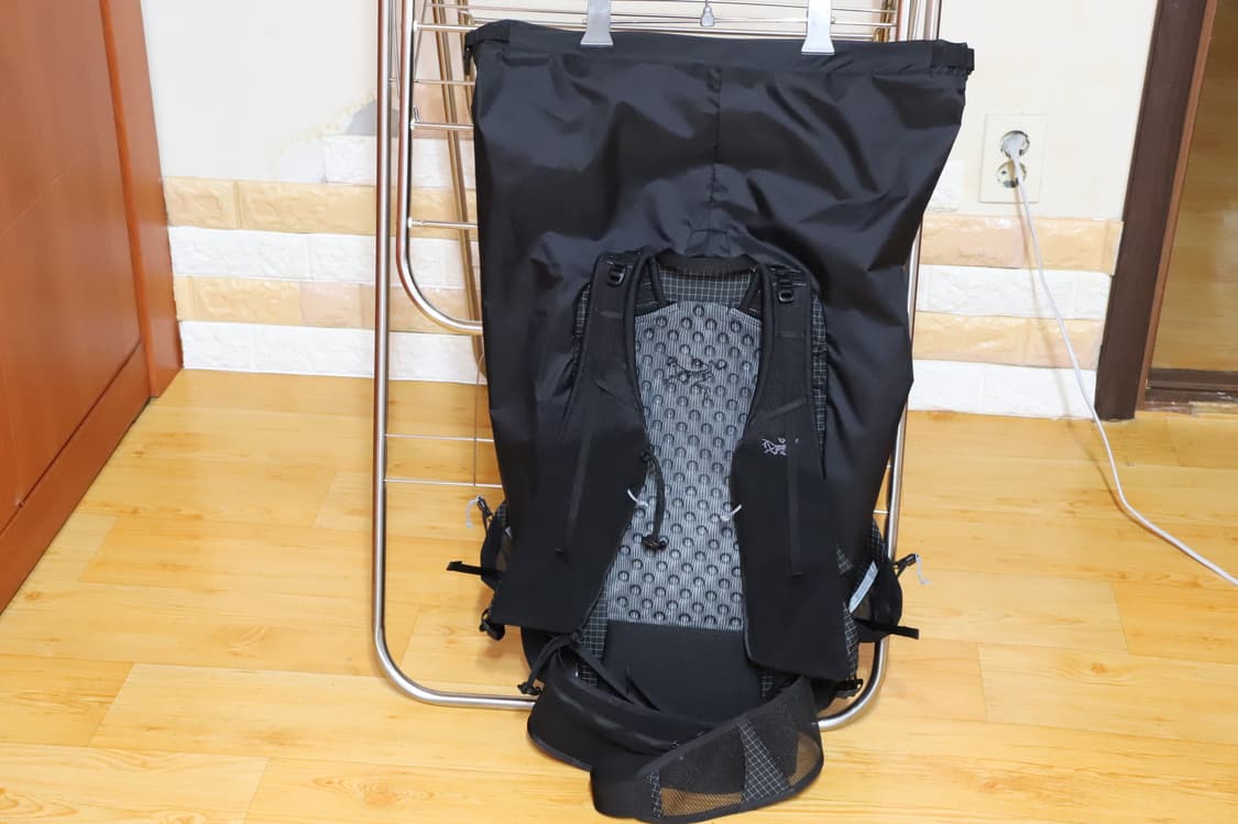 Arc'teryx Area 35L Backpack(아크테릭스 백팩) 상품이미지4
