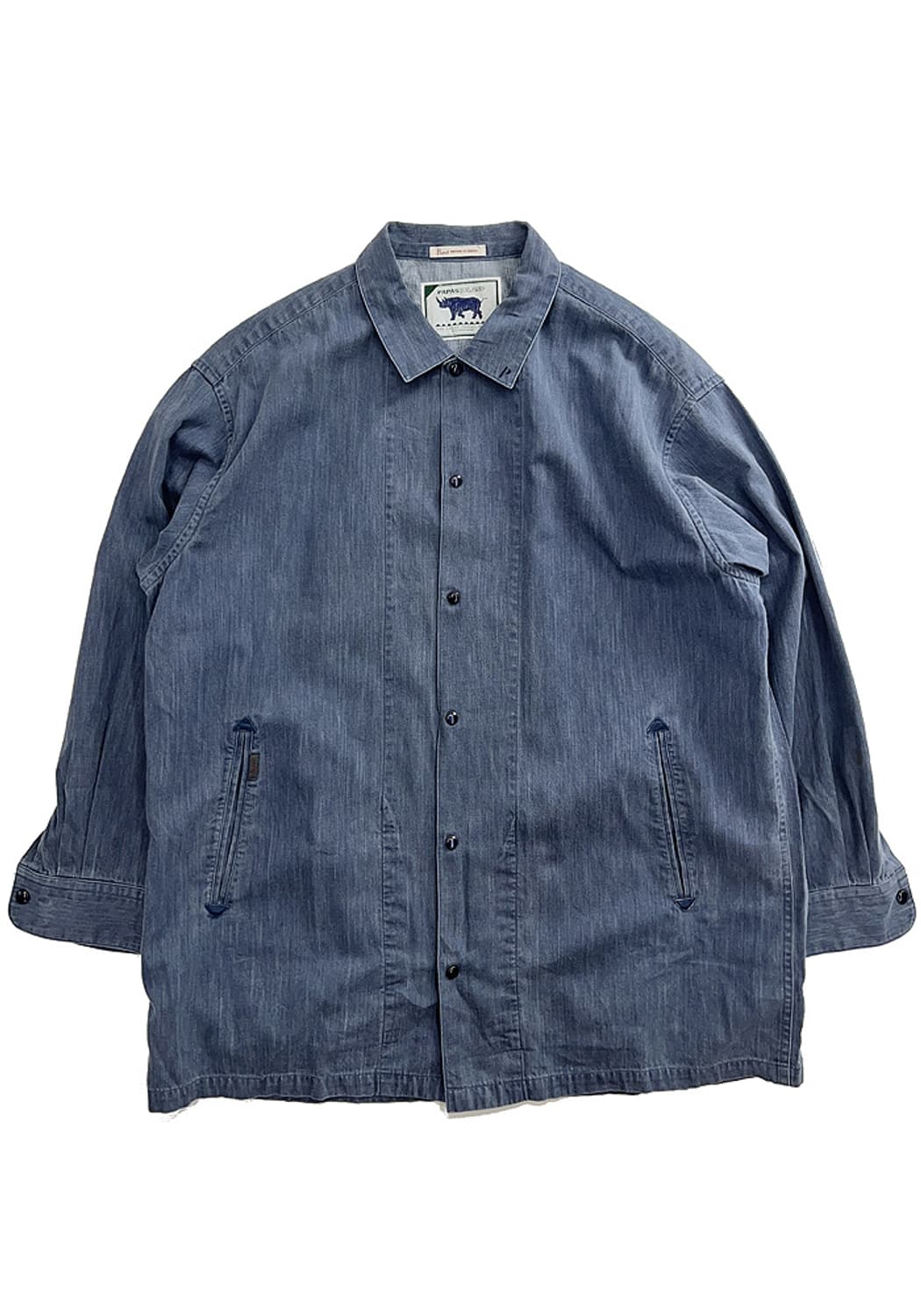 파파스 빈티지 자켓 상품이미지1