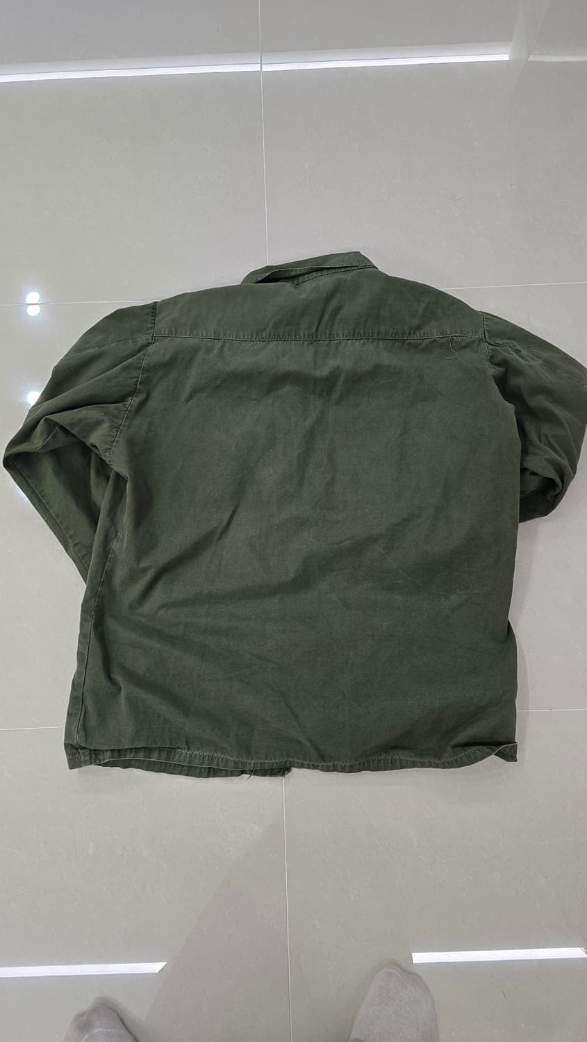 OG 정글 퍼티그 립스탑 미디엄 숏 상품이미지2