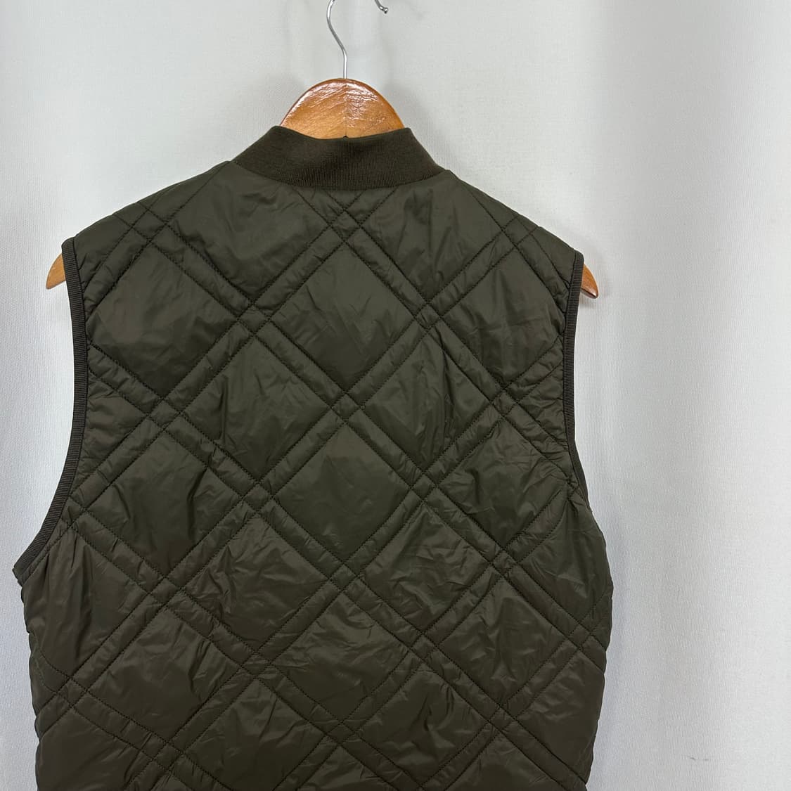   코오롱 남자 패딩조끼 기모 100   WT 상품이미지6