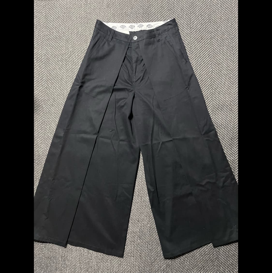 DICKIES 디키즈 와이드 팬츠 상품이미지1