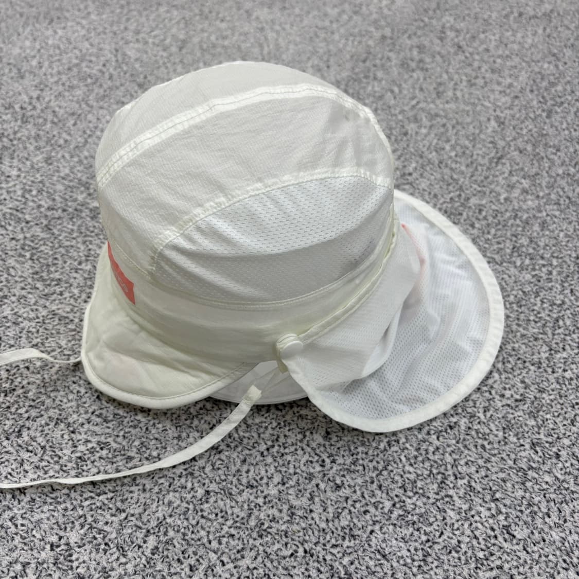 S 뉴발란스 키즈 야외 아쿠아 플랩캡 0423J 상품이미지2