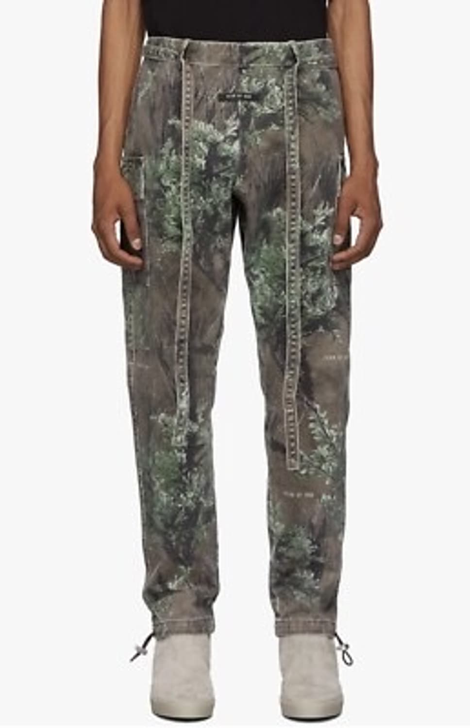 Fear of god 6th tree pants 상품이미지1