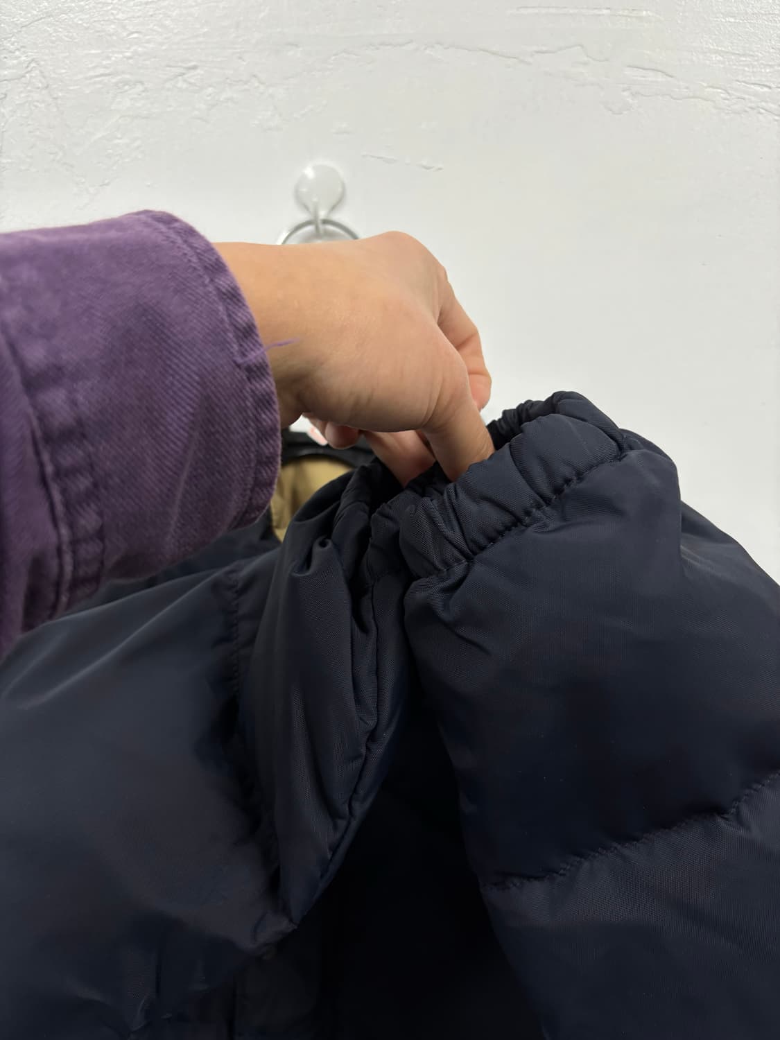 폴로랄프로렌DENIM & SUPPLY 다운패딩 상품이미지5