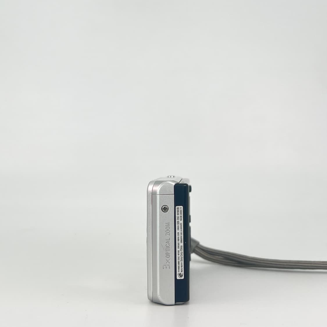 소니 사이버샷 Sony Cyber-shot DSC-W180 실버 상품이미지7