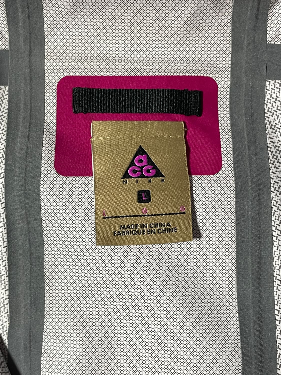 Nike ACG Packable Hoodie Jacket L 상품이미지5